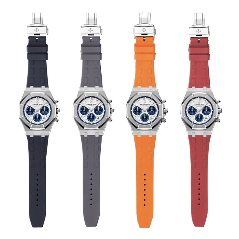 AP Royal Oak 38mm – Rubber Strap