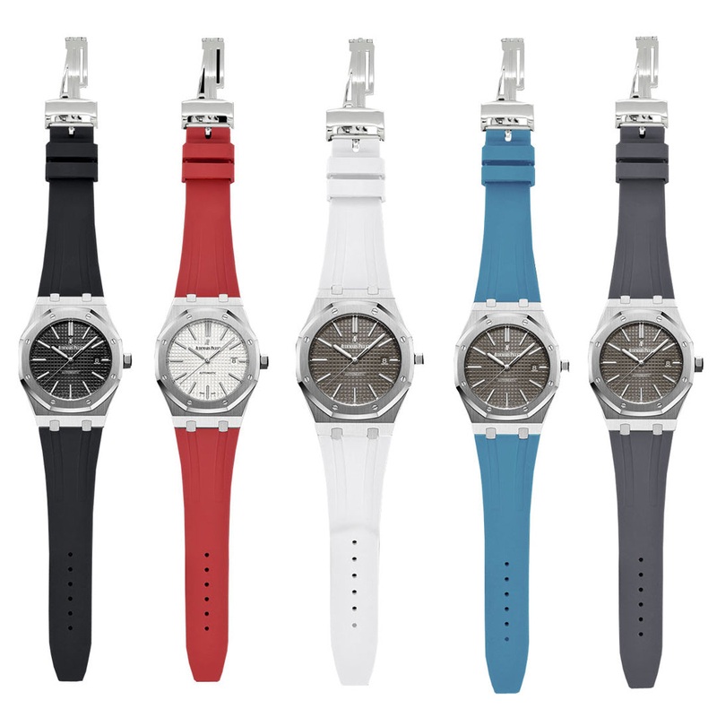 AP Royal Oak 41mm – Rubber Strap