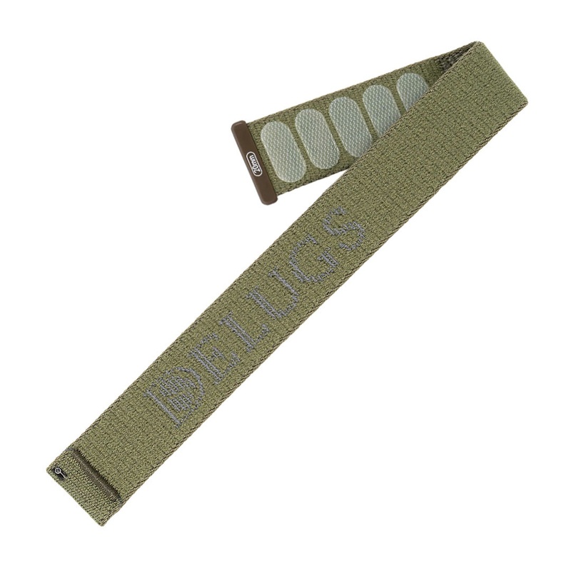 Delcro Green|20mm|22mm
