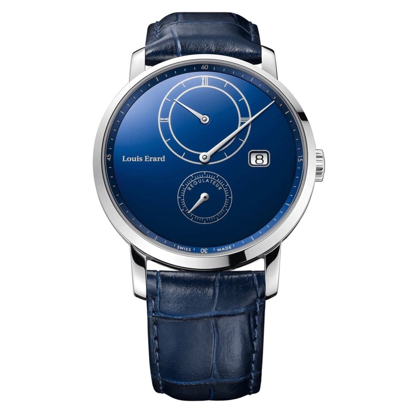 Excellence Le Rgulateur x Eric Giroud