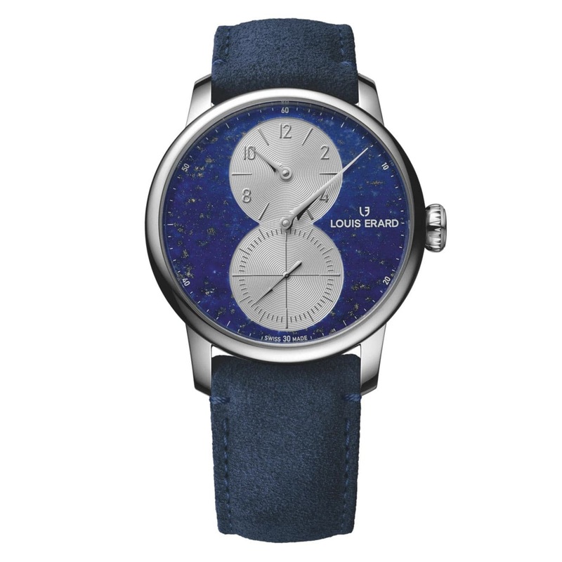 Excellence Regulateur Lapis lazuli
