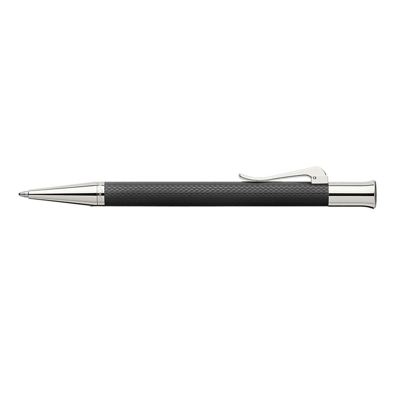 Guilloche Propeling Ball Pen