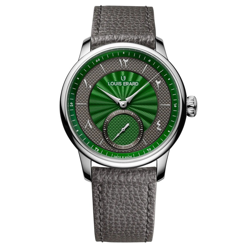 Louis Erard Gulf Edition’24