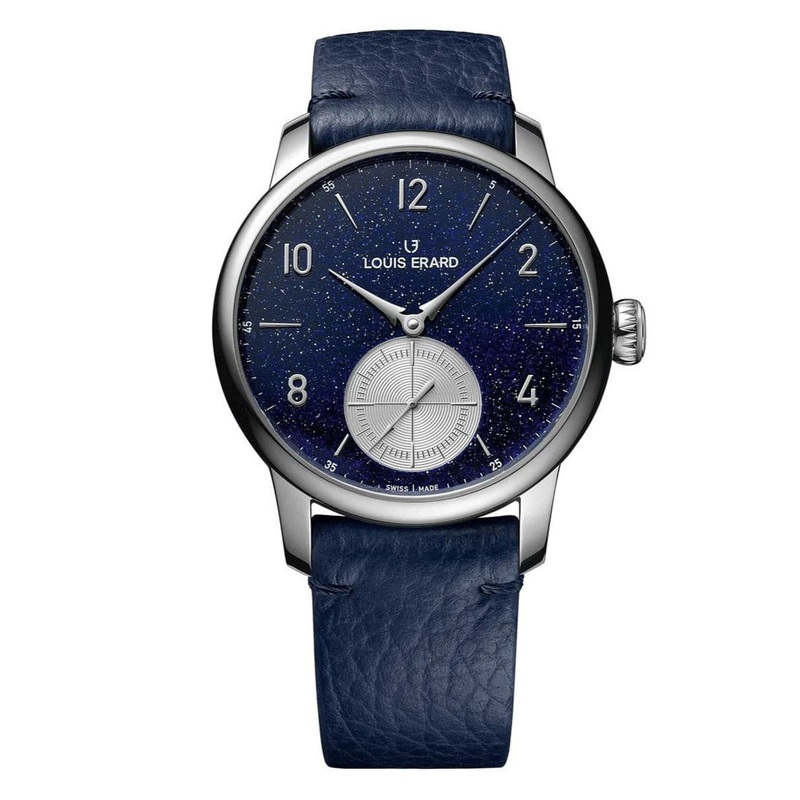 Petite Seconde Aventurine