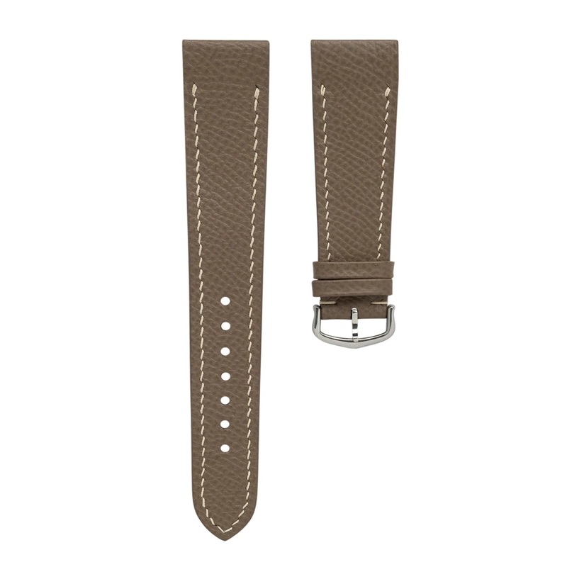Taupe Epsom – Santos-Dumont Strap