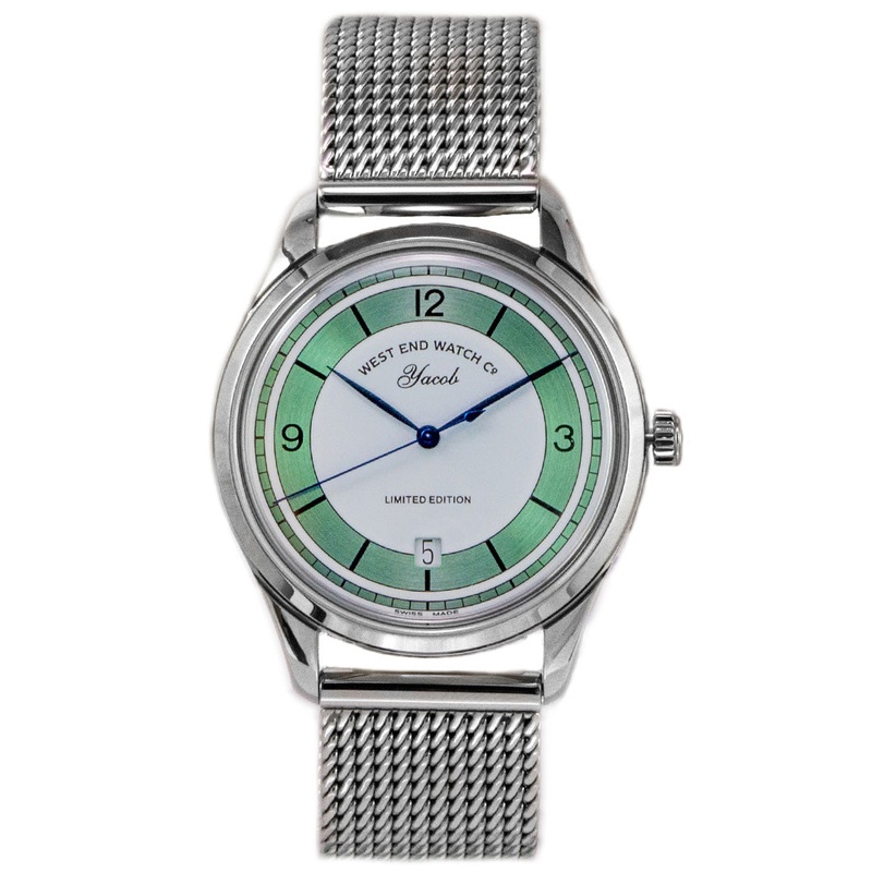 Yacob II – Limited Edition