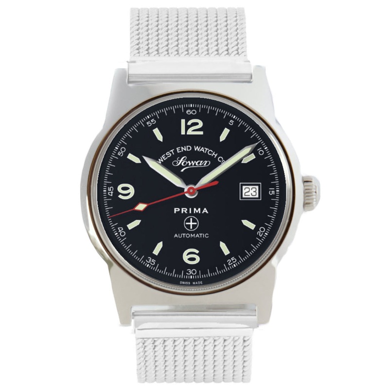 8152 – Date 39 Black