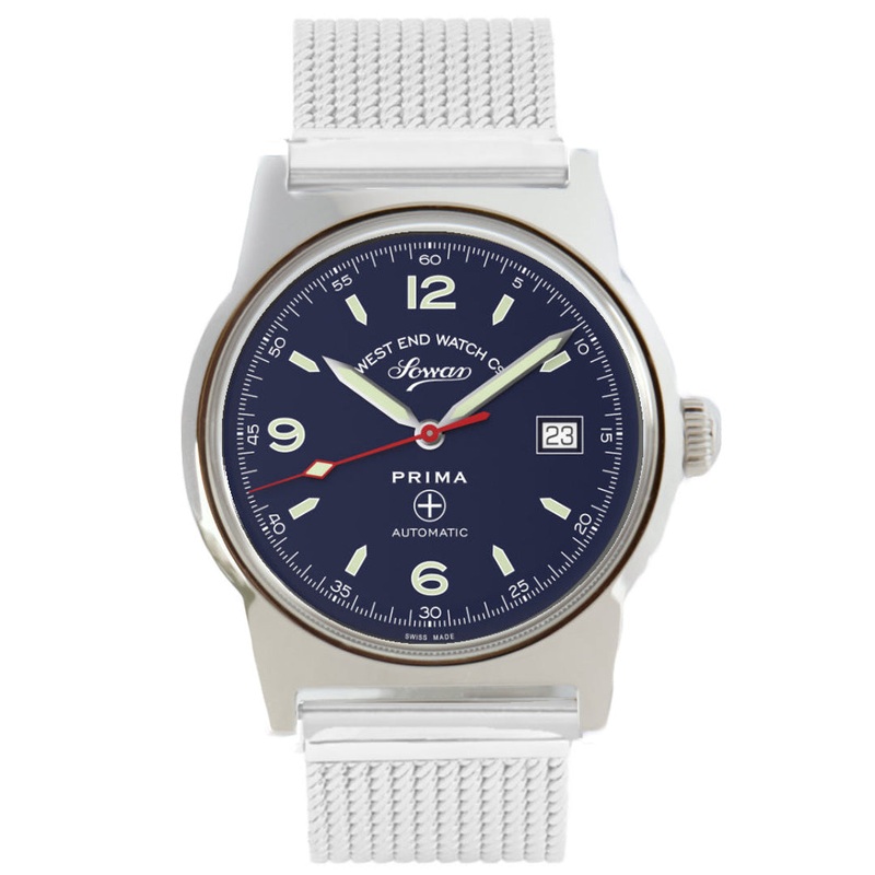 8152 – Date 39 Blue