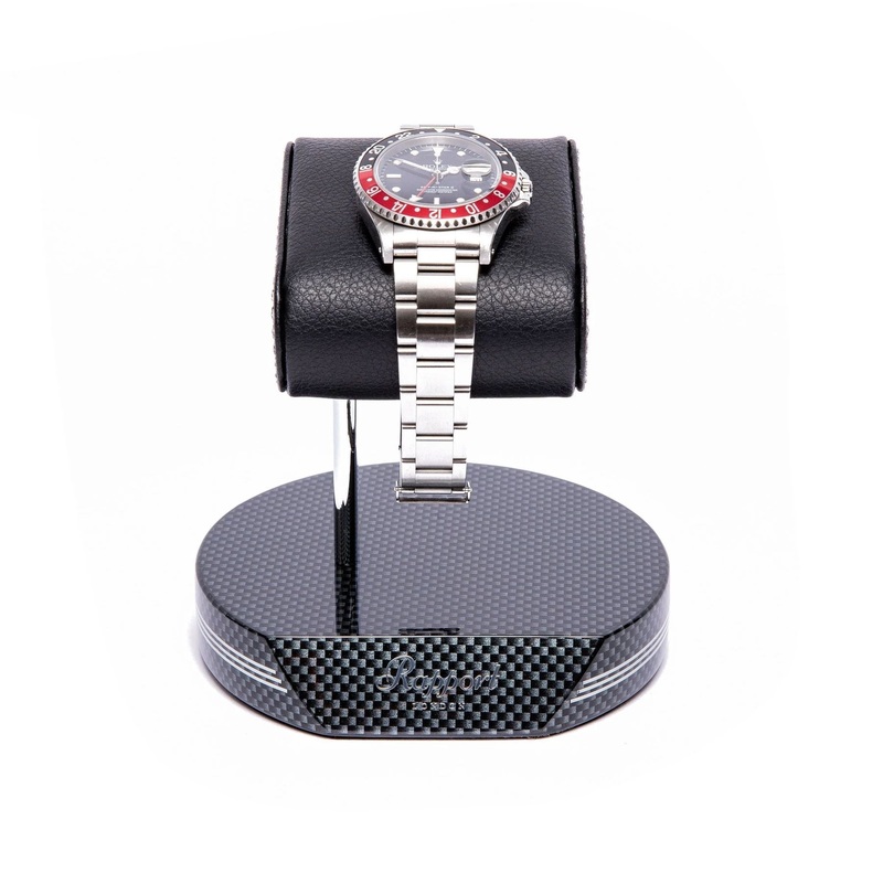 Formula Watch Stand – Carbon Fibre