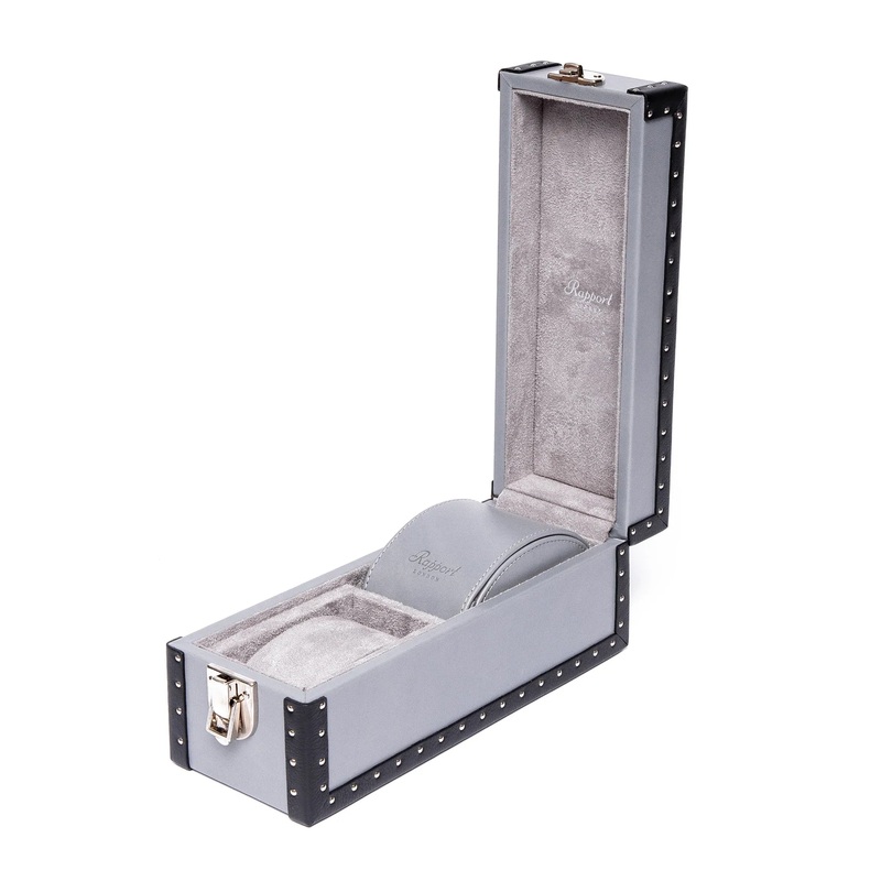 Kensington 2 Watch Box – Grey