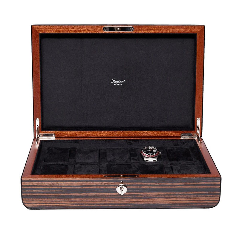 Mayfair 10 Watch Box
