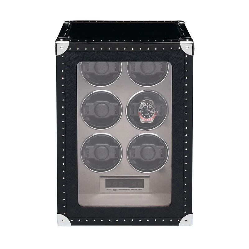 Romer 6 Watch Winder – Black