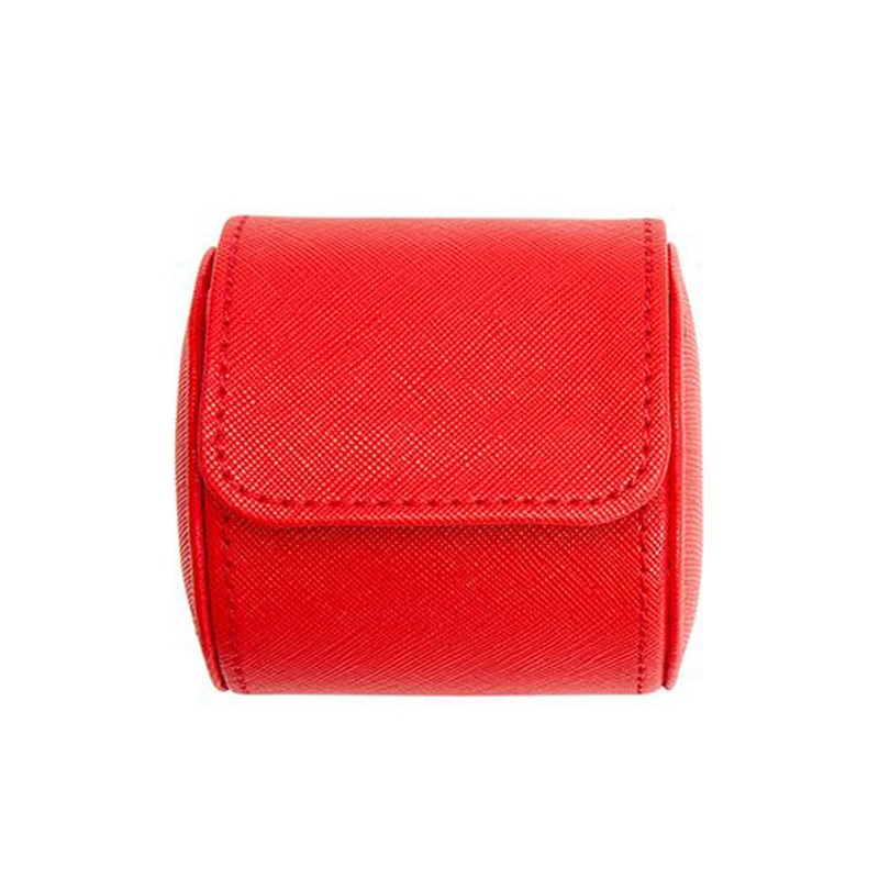 Tutti Frutti Single Watch Roll – Red