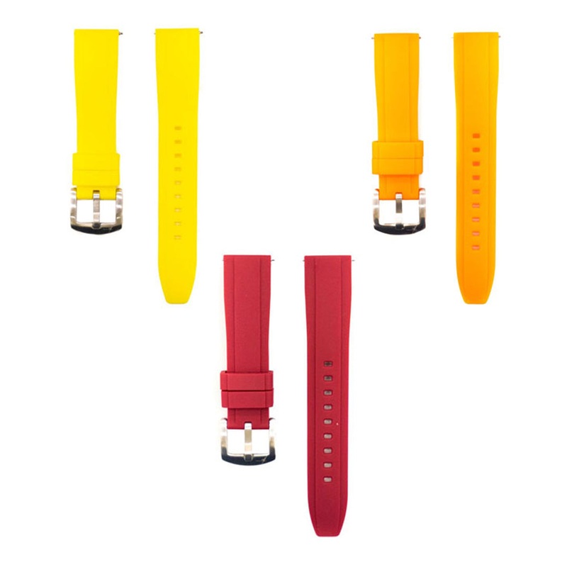 20mm Bundle Deal – Straight Rubber