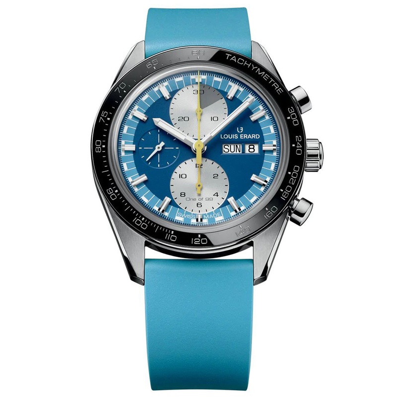 2300 Chronograph Sport Blue