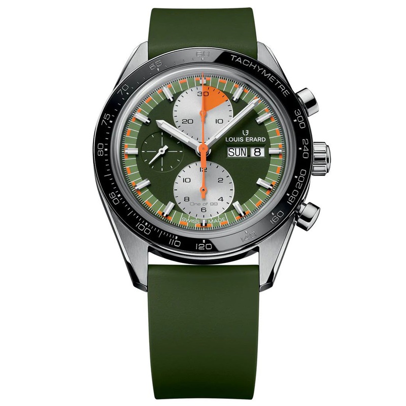 2300 Chronograph Sport Khaki