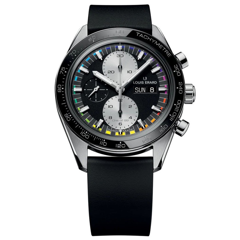 2300 Chronograph Sport Rainbow