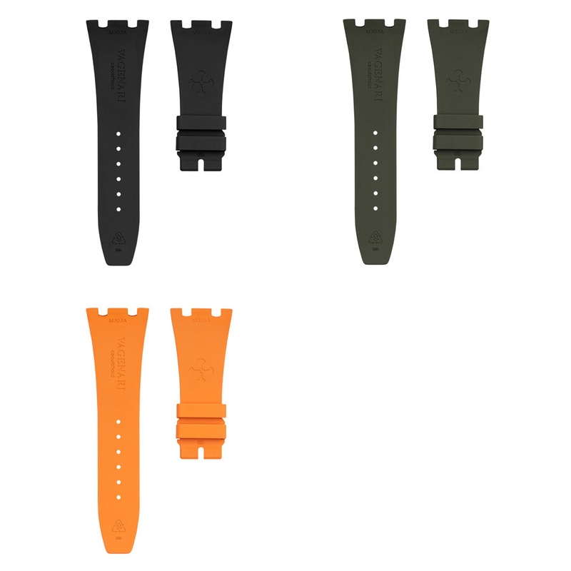 AP Royal Oak 41mm – Rubber Strap For Bracelet Models