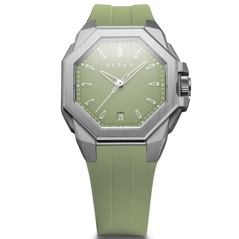 Attrayant Green – 38 mm