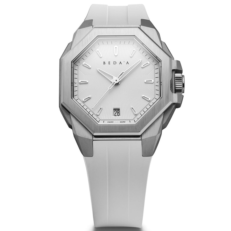 Attrayant White – 38 mm