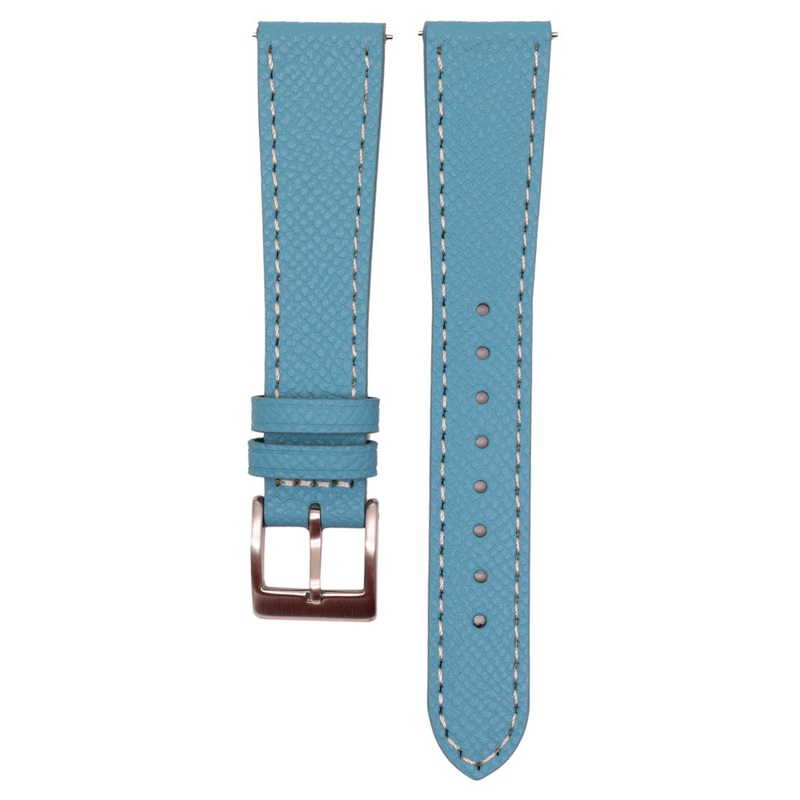 Baby Blue – TK Leather Strap|18mm|19mm|20mm