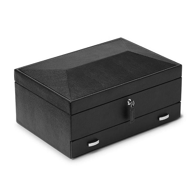 British Racing 10pc Watch Box With Storage