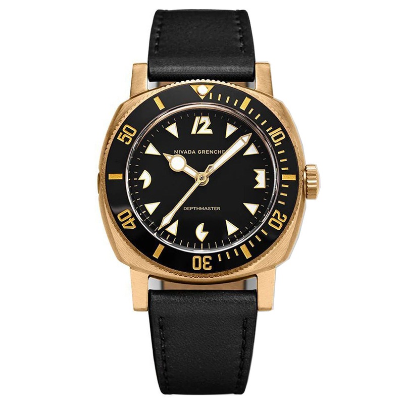 Depthmaster – Bronze