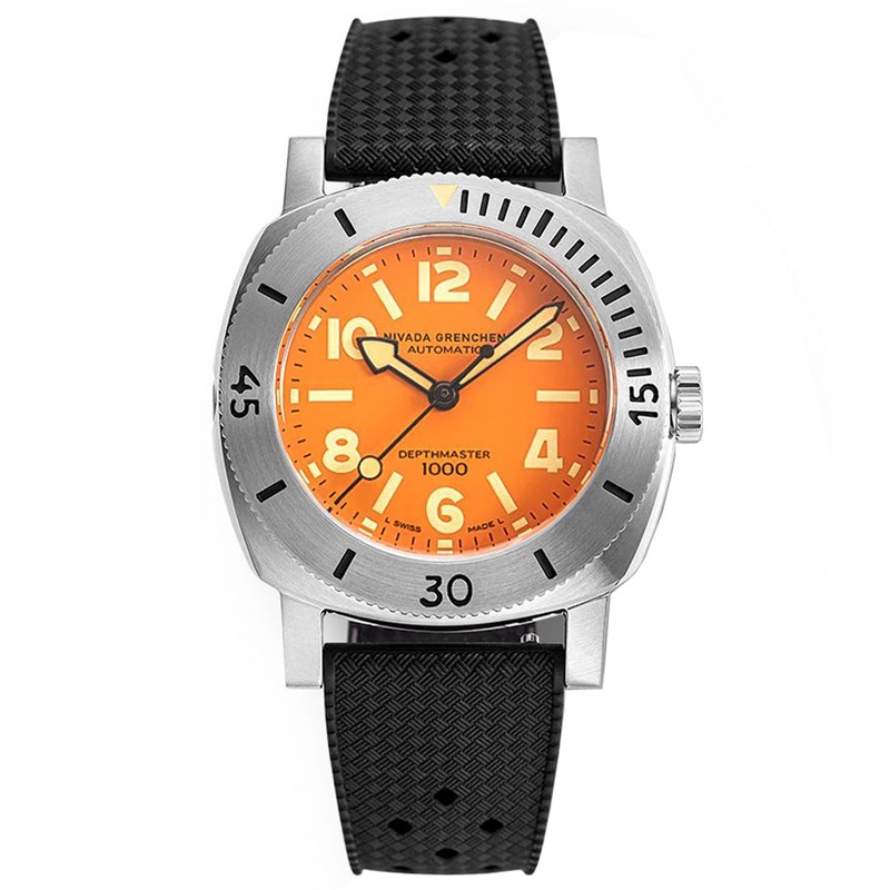 Depthmaster – Orange