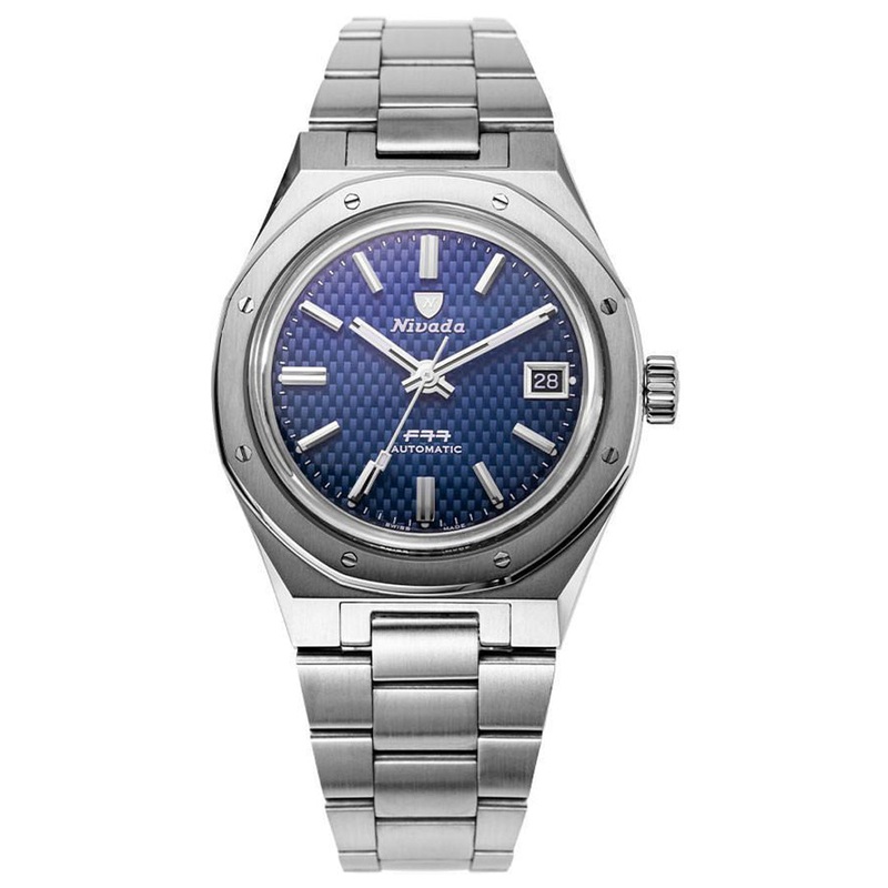 F77 – Blue With Date