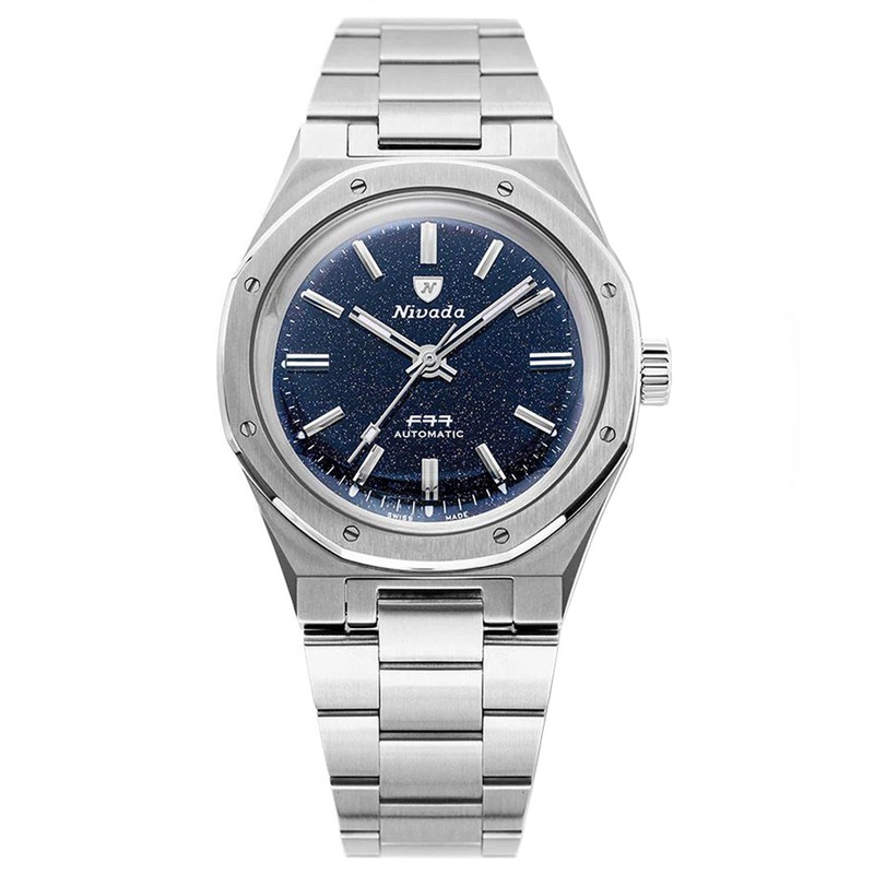 F77 – Steel Aventurine