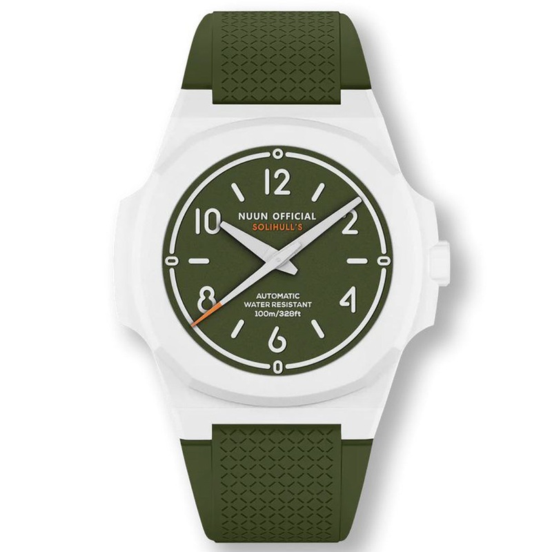 Nuun Official X Solihulls – Lincoln Green