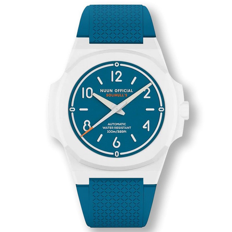 Nuun Official X Solihulls – Tuscan Blue