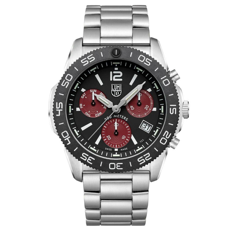 Pacific Diver Chrono – Bordeaux