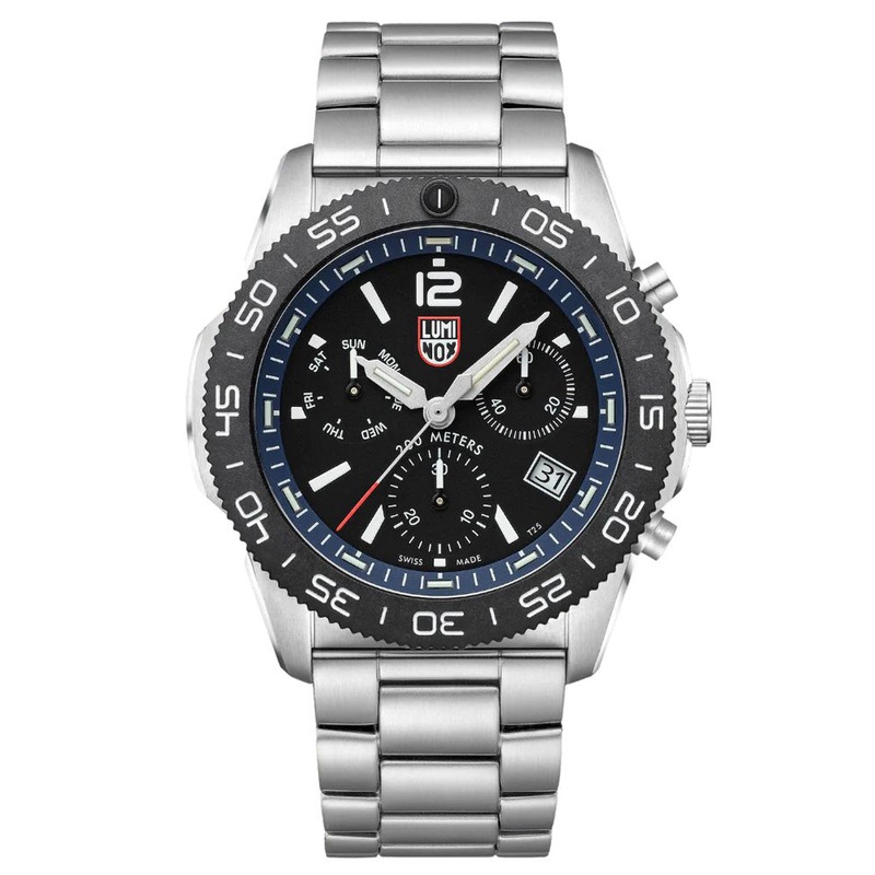 Pacific Diver Chrono – Navy