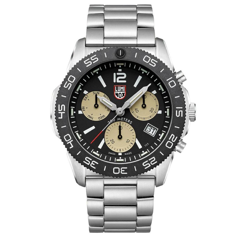 Pacific Diver Chrono – Sand