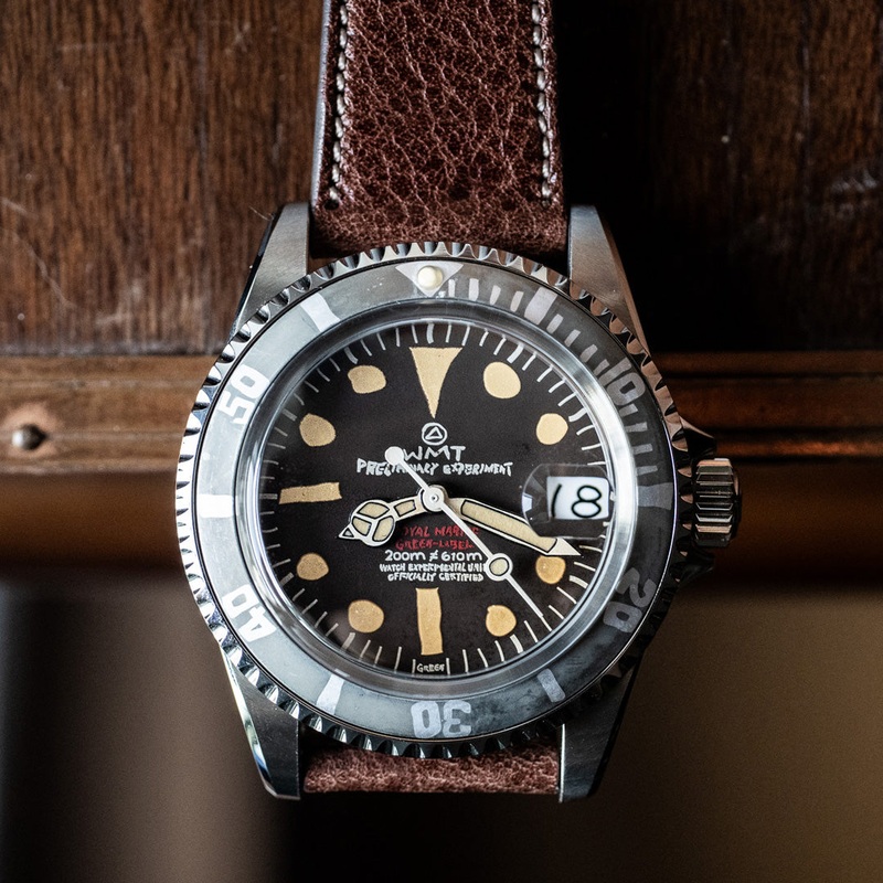 RM0060C – Metal Bracelet + Leather Strap Set