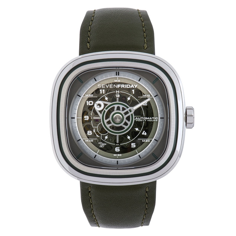T1-06 – GREEN T