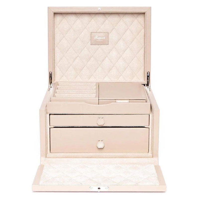 Aura Large Jewellery Box