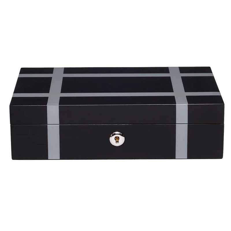 Carnaby Watch and Jewellery Box