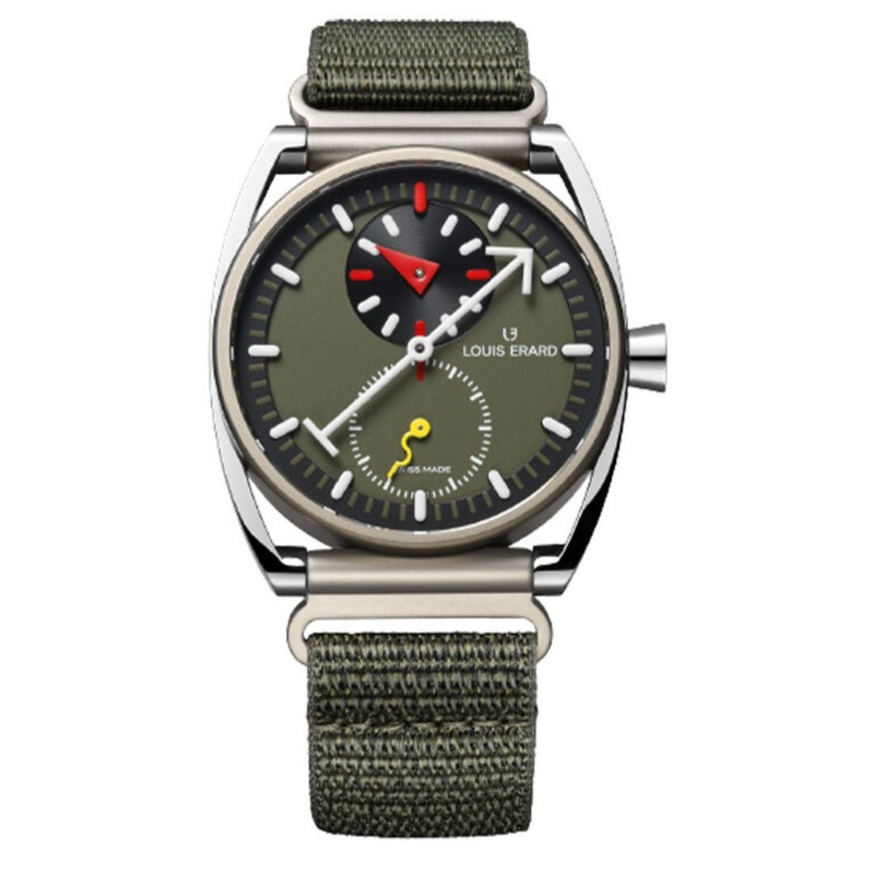 Excellence Le Rgulateur x Alain Silberstein