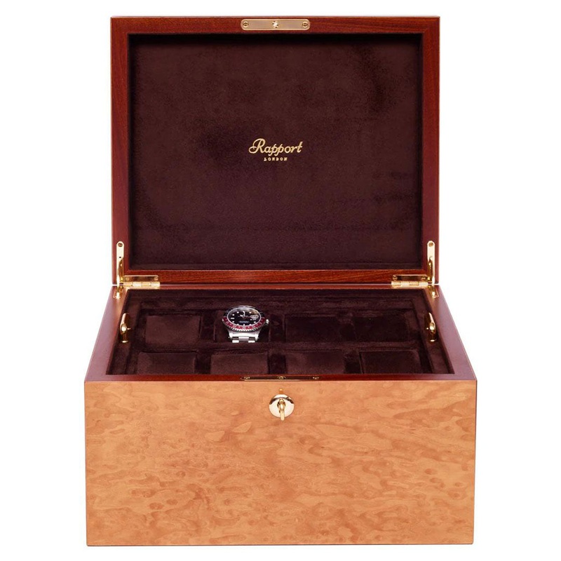 Heritage 16 Watch Box