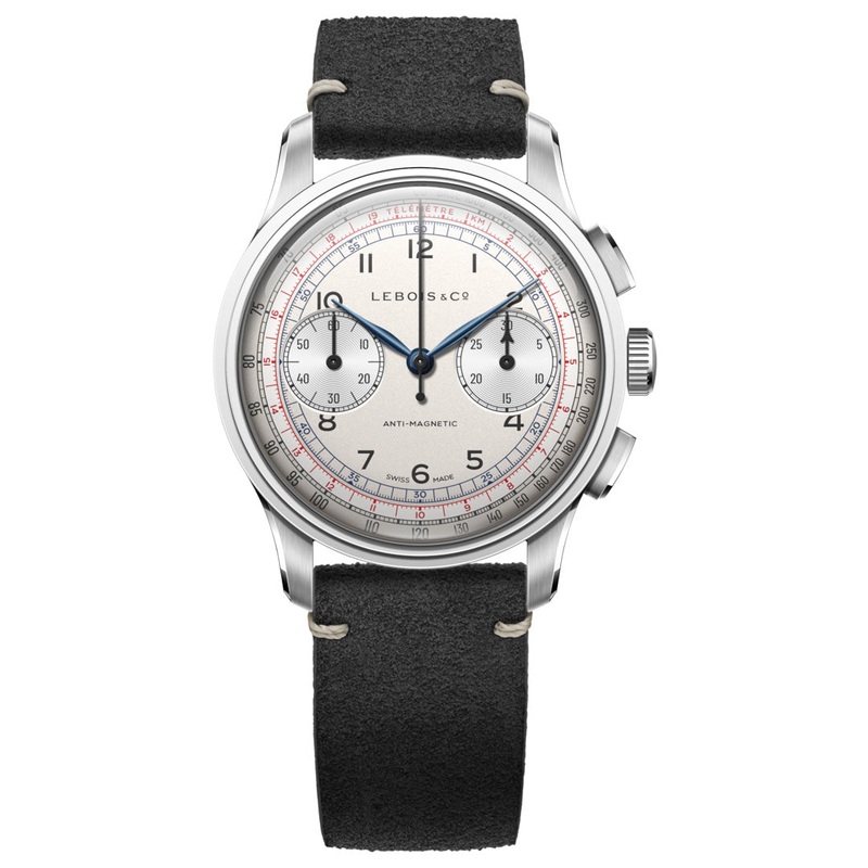 Heritage Chronograph Numeral