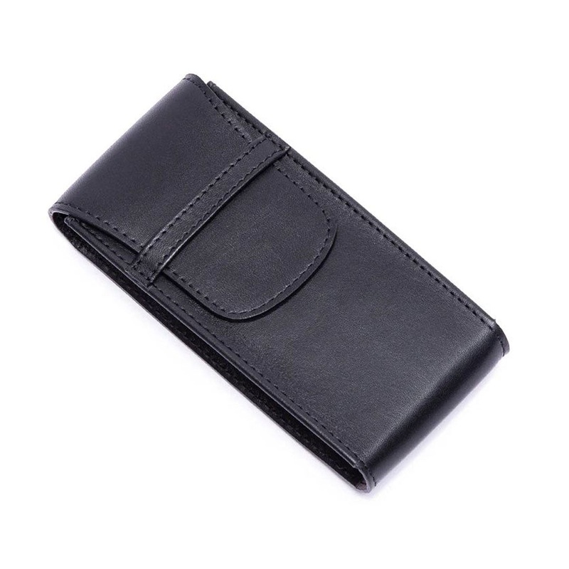 Hyde Park Leather Watch Pouch