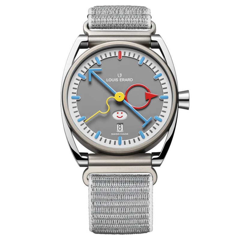 La SemaineLE x Alain Silberstain The Hour Glass