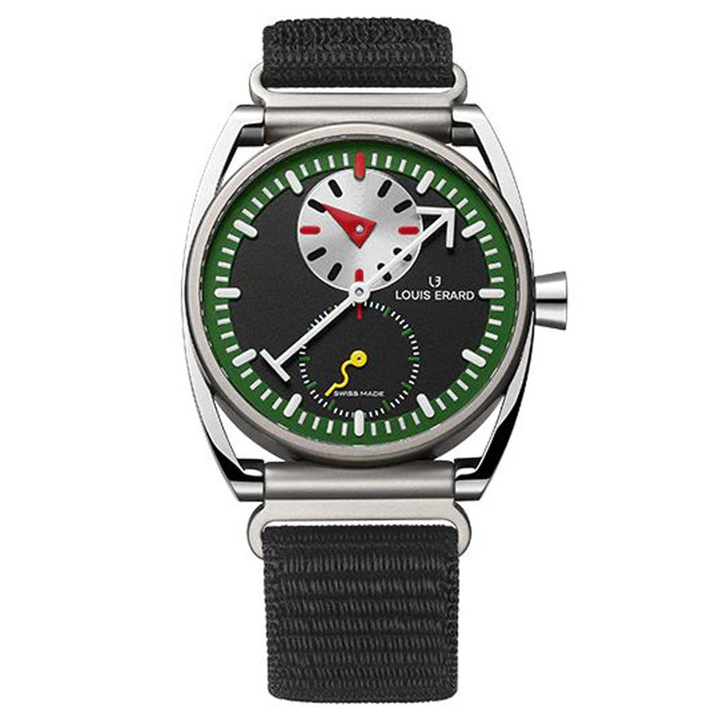 Le Rgulateur LE x AS Mexico Edition