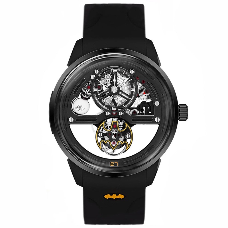 The Dark Knight – Tourbillon
