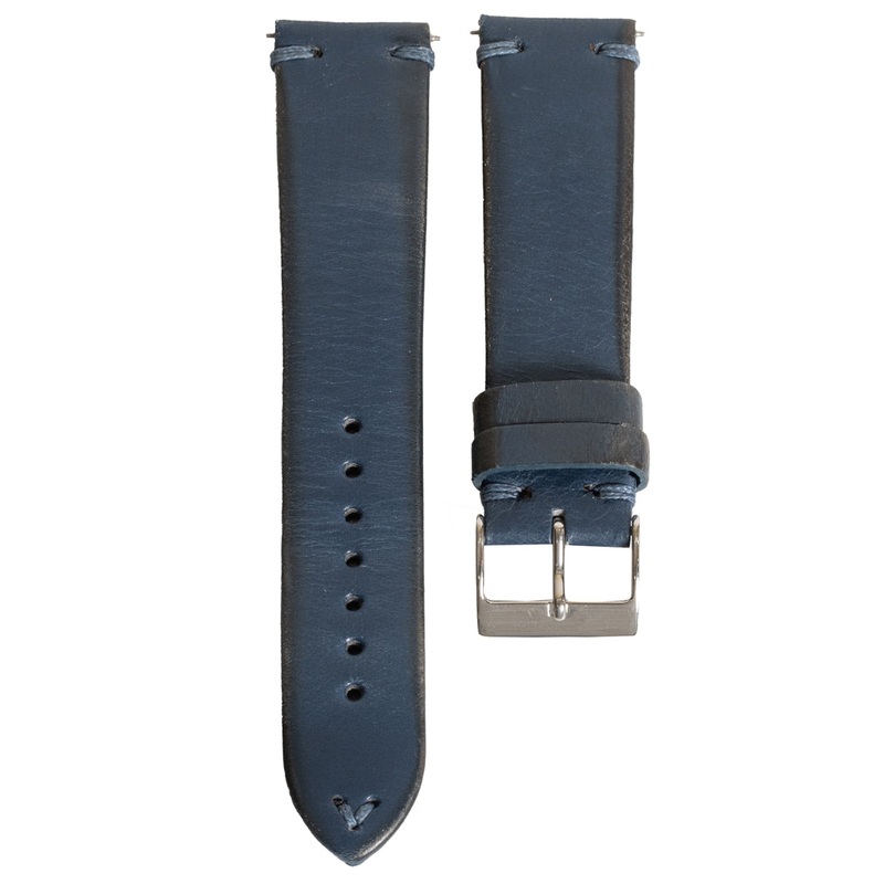 TKExotic – Brushed Blue|20mm