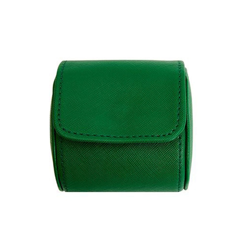 Tutti Frutti Single Watch Roll – Green