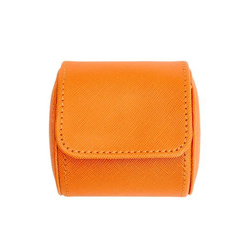 Tutti Frutti Single Watch Roll – Orange