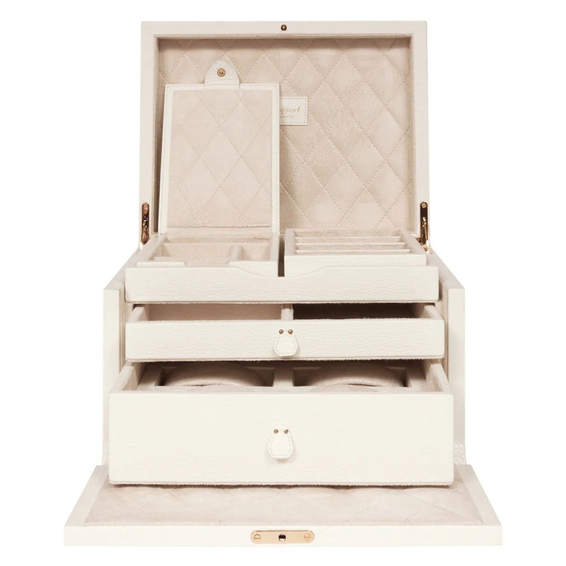 Tuxedo Jewellry Box